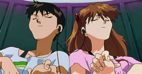 Neon Genesis Evangelion 5 Reasons Why The Anime Is A Real