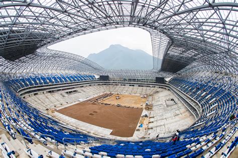 9,674 likes · 22 talking about this. Monterrey inaugurará su nuevo estadio ante Benfica ...