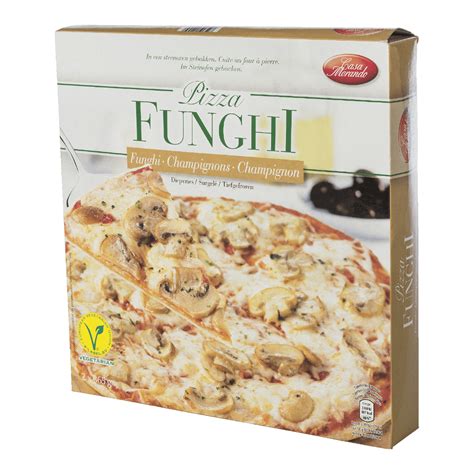 Pizza funghi, 2 pcs bon marché chez ALDI