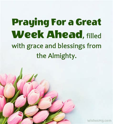 Happy New Week Wishes Prayer And Messages Wishesmsg 2022