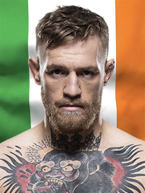 Unlike most trash talkers, mcgregor got the results to back it up. Conor McGregor : Official MMA Fight Record (23-4-0)