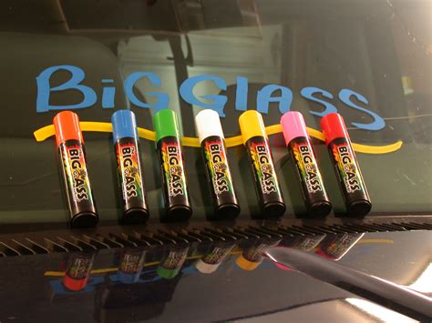 Best Permanent Marker To Write On Glass - best pens to write on glass permanently