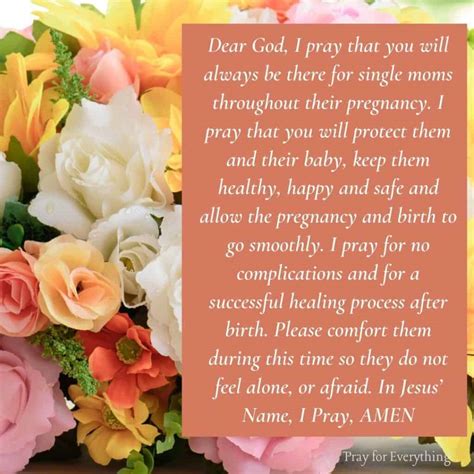 6 Encouraging Prayers For Single Mothers