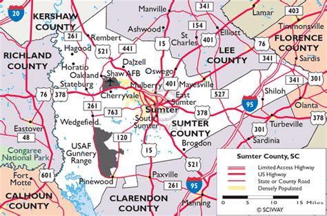 Sumter County Sc Gis Mapping Carmon Allianora
