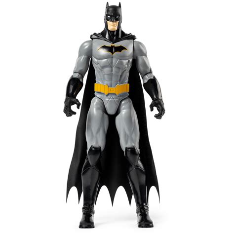 Batman 12 Inch Rebirth Action Figure Kids Toys For Boys Aged 3 And Up