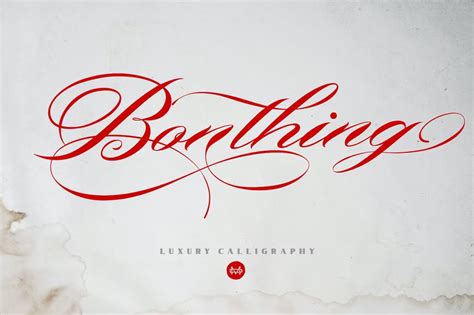 Best Calligraphy Fonts Unleash Your Creative Expression — Aligency Studio
