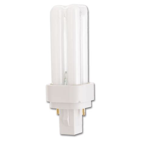 Chadwell Supply 9w Double Tube 2 Pin Compact Fluorescent Bulb G23 2