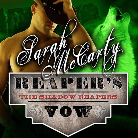 Reapers Vow Shadow Reapers Book 2 Audible Audio Edition