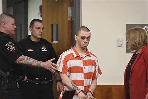 Dewitt Chilis Murderer Pleads To Expected Second Life Sentence After
