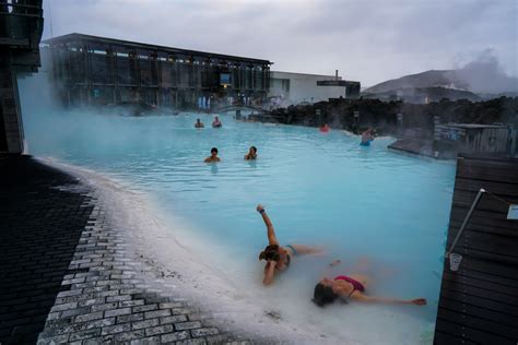 Blue Lagoon The Beauty And The Beast Of Iceland