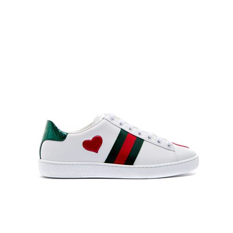 Voor elke shopper is er wat wils: Gucci Sport Shoes | Derodeloper.com