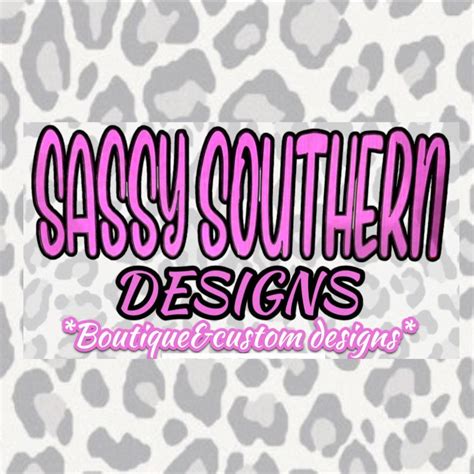 sassy southern designs dillon sc