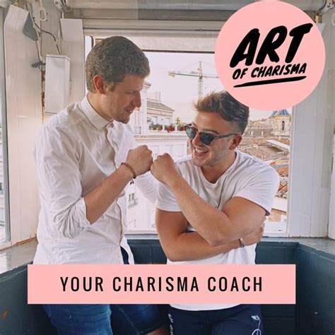 We Coach People To Become More Charismatic By Sebastianwalls Fiverr