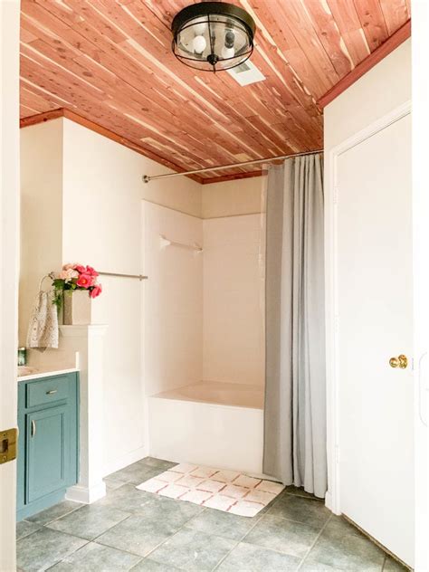 If you're looking for a little more detail, this is what i can tell you. #DIYCedar: Return of the Cedar Lined Ceiling - CedarSafe