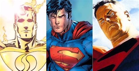 10 Most Powerful Multiverse Versions of Superman | CBR