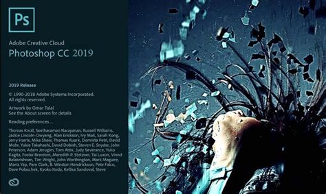 Use the advanced editing tools that are included with the software, with unparalleled image quality and the real time performance that you'd need for tv. Adobe Photoshop CC 2019 20.0.5 Portable Free Download
