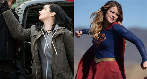 How Television Provides Better Female Superheroes Than