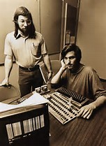 Image result for Steve Wozniak and Steve Jobs
