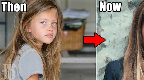 Heres What The Most Beautiful Girl In The World Looks Like Now Youtube