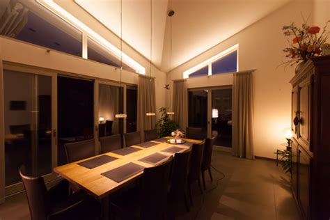 Die beleuchtung muss an einem schicht installiert werden, der genügend sonnenlicht empfängt, um. Beleuchtung im Haus - LEDs READY