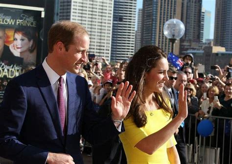 4 16 14 William And Kate At The Sydney Opera House In Australia Duchess Of Cambridge Duchess