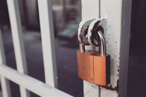 How Is A Pad Lock Keeping You And Your Belongings Secure Purposes