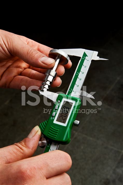 Caliper Stock Photo Royalty Free Freeimages