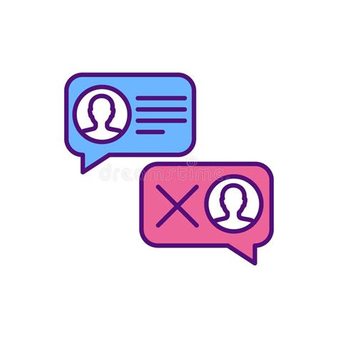 discussion board icon stock vector illustration of glossy 6352675