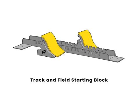 Track And Field Equipment List