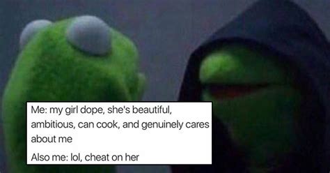 24 Evil Kermit Memes To Feed Your Dark Side Funny Gallery Ebaums World