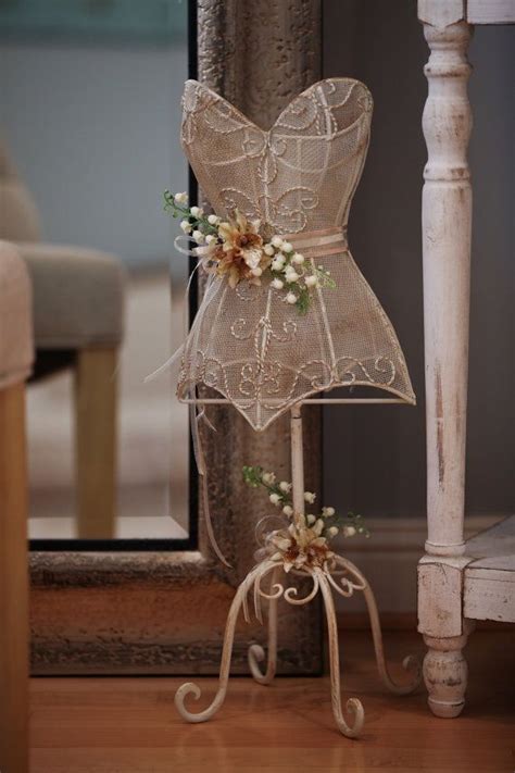 Bridal Mannequin Bridal Room Decor Metal Wire Mannequin Bridal Accessories Bridal Shower