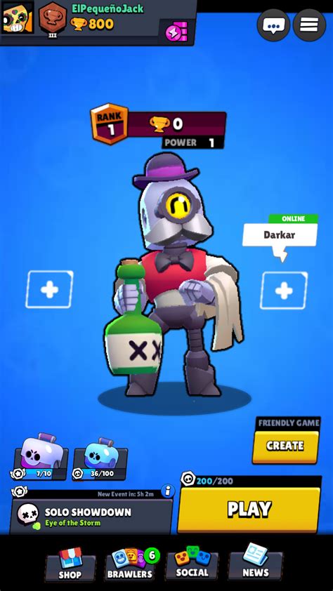 Well you're in luck, because here they come. for the Brawl Stars pioneers, how Brawl Stars would be if ...