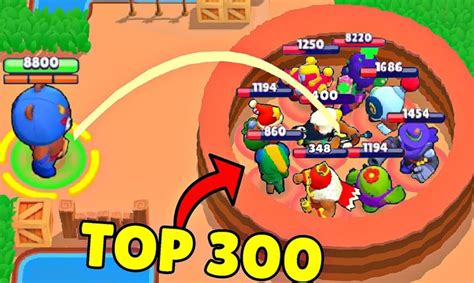 Bit.ly/20ur14g ● submit your clip here: TOP 300 FUNNIEST FAILS IN BRAWL STARS
