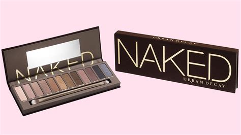 Urban Decay Is Discontinuing Original Naked Palette Here Are The Details Allure