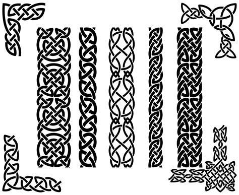 Free Printable Celtic Stencils Printable Templates