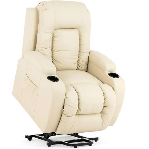 Mecor Power Lift Reclinerslift Chairs For Elderlypu Leather Reclining