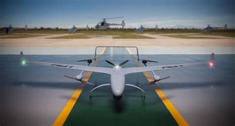 Transitioning Fixed Wing Uas From South Africa Uas Vision