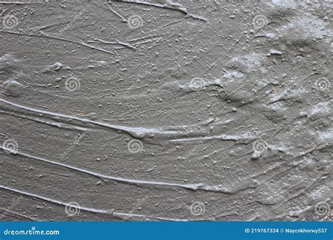 Greasy Wet Mud Background Texture Stock Photo Image Of Abstract Gray