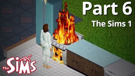 Lets Play The Sims 1 Part 6 Youtube