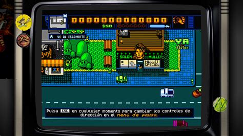 Algunos juegos de estos ordenadores eran versiones para pc de los videojuegos de las máquinas arcade y/o de las primeras consolas. Retro City Rampage Para Pc | Juegos De Pocos Requisitos ...