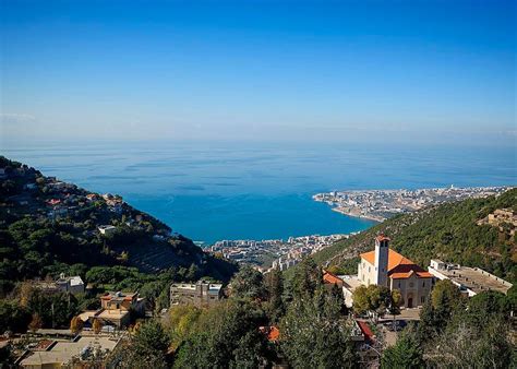 A country in the middle east in asia. lebanon jounieh ghosta ... (Ghosta, Mont-Liban, Lebanon ...