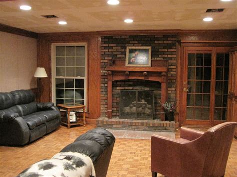 Pick a color that matches the style of your home and the room's decor. Some options of contemporary brick fireplace makeover ...