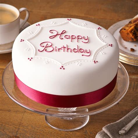Buy Happy Birthday Cake Online At Best Price Od