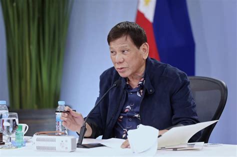 Duterte Is In ‘panic Mode After Senates Probe Of Pandemic Funds Says