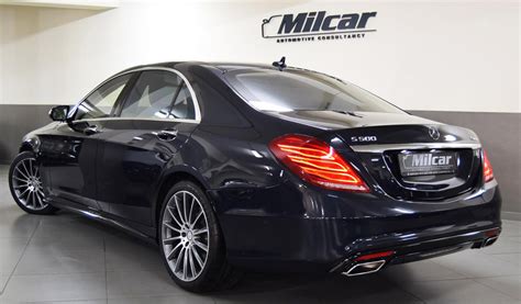 Offered for sale is this beautiful 2004 mercedes benz s500 4matic with only 54933 miles! MILCAR ::: Automotive Consultancy » MERCEDES-BENZ S500 L ...