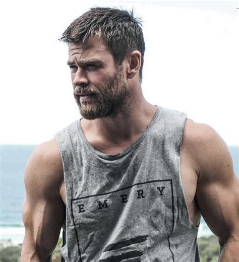 40 Chris Hemsworth Haircuts And How To Get Them Machohairstyles