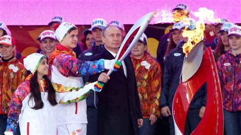 putin says gays welcome at sochi winter olympics