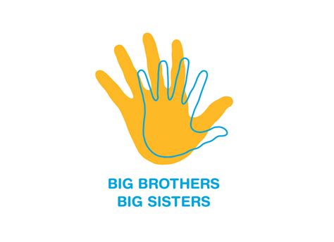 Big Brothers Big Sisters Rebranding
