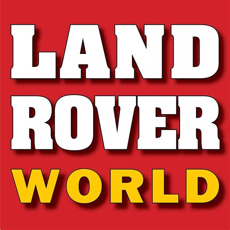 Land Rover World