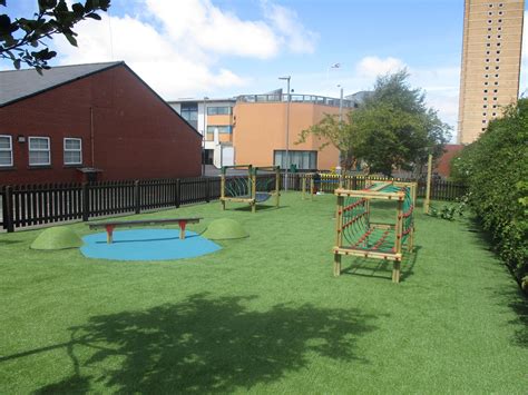 Devonshire Primary School Playground Creative Play